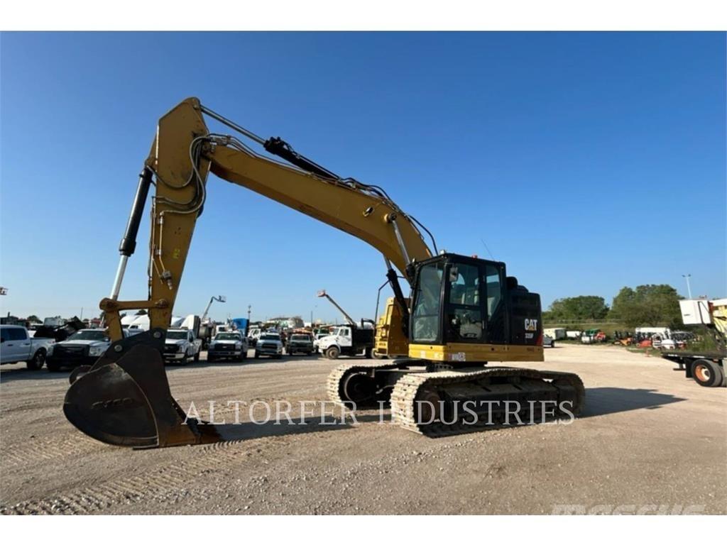 CAT 335F LCR Rupsgraafmachines