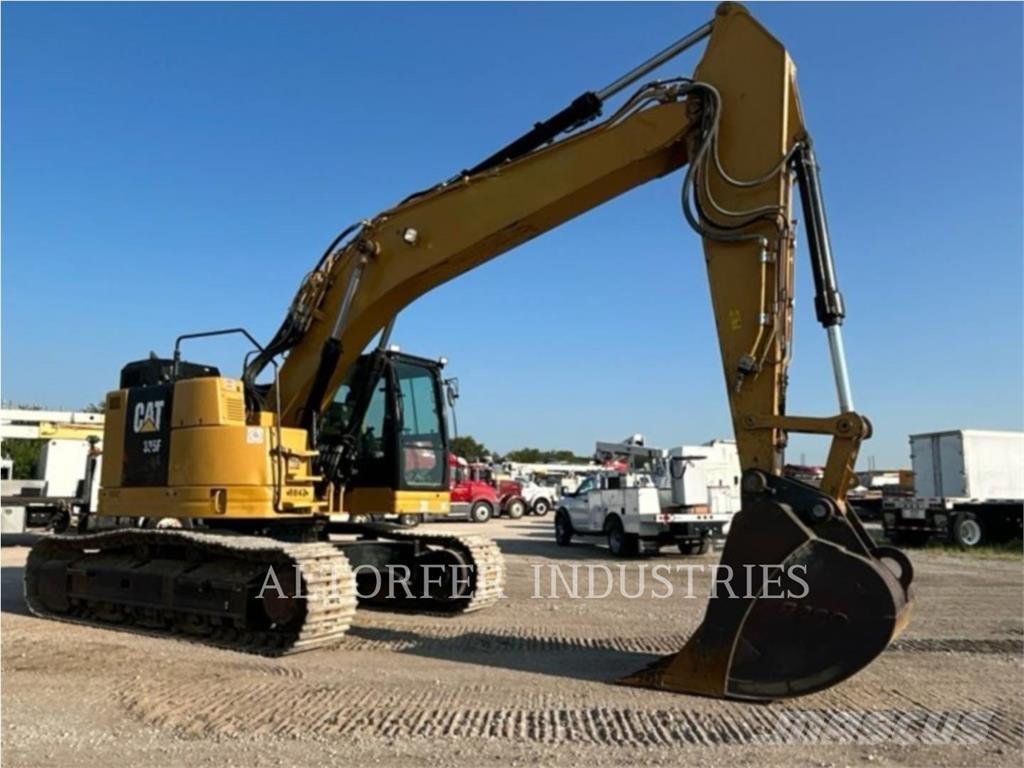 CAT 335F LCR Rupsgraafmachines