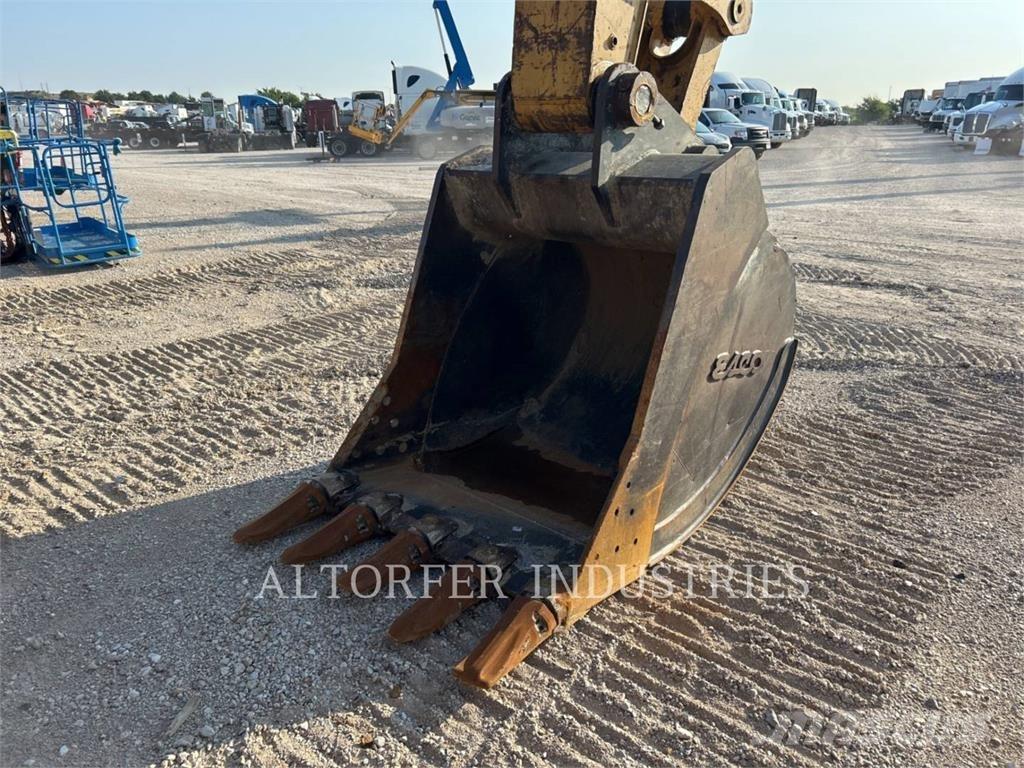 CAT 335F LCR Rupsgraafmachines