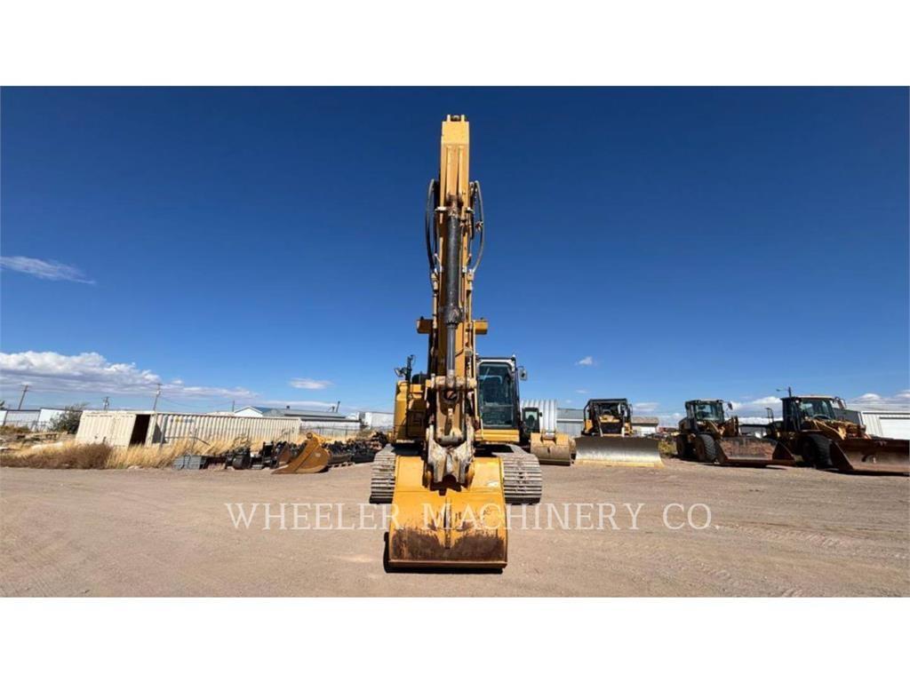 CAT 335F TH Rupsgraafmachines