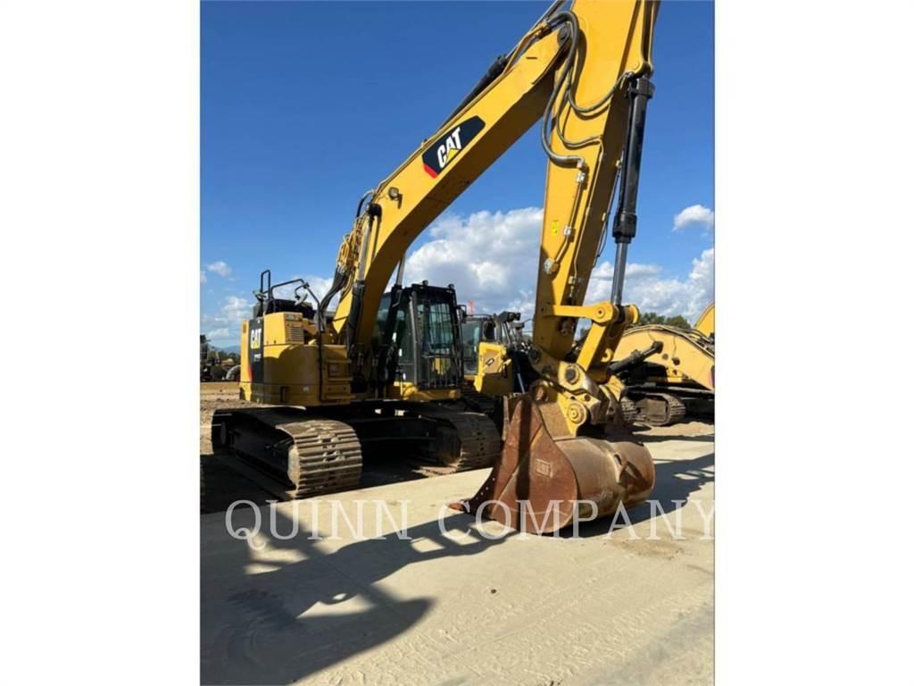CAT 335FL Rupsgraafmachines