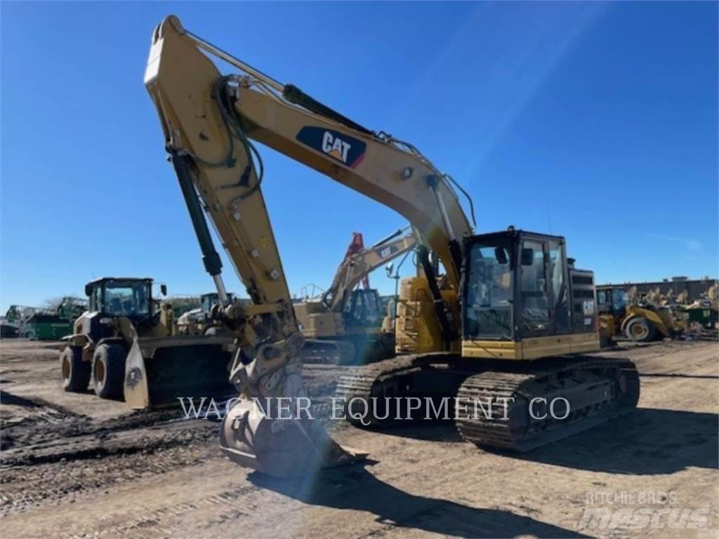 CAT 335FL Rupsgraafmachines