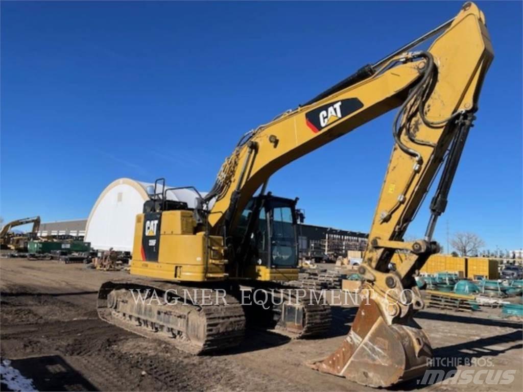 CAT 335FL Rupsgraafmachines