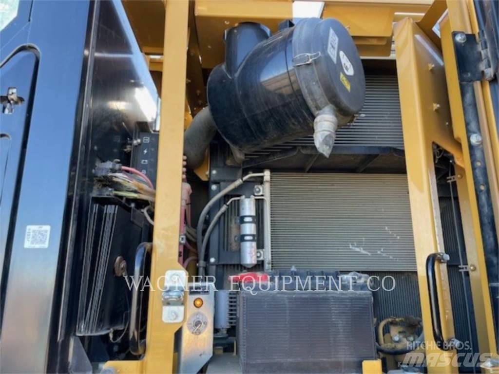 CAT 335FL Rupsgraafmachines
