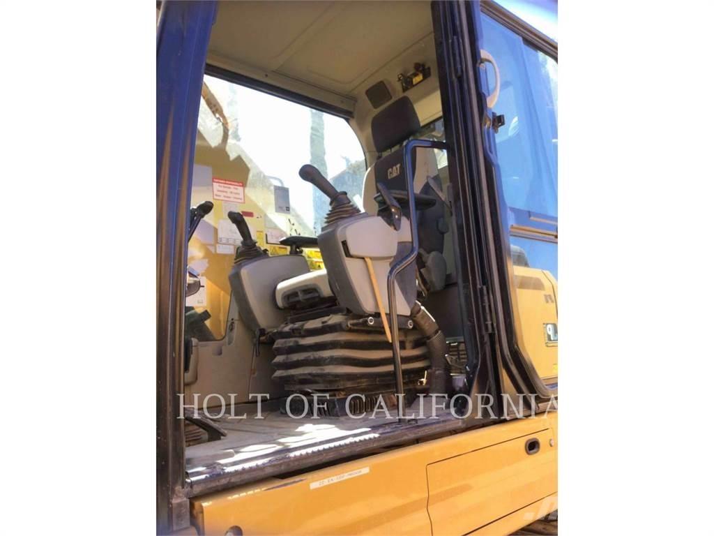 CAT 335FL CR Rupsgraafmachines