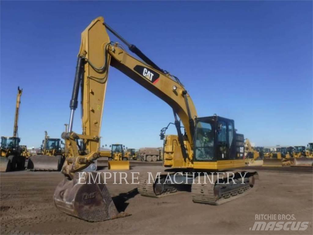 CAT 335FL CR Rupsgraafmachines