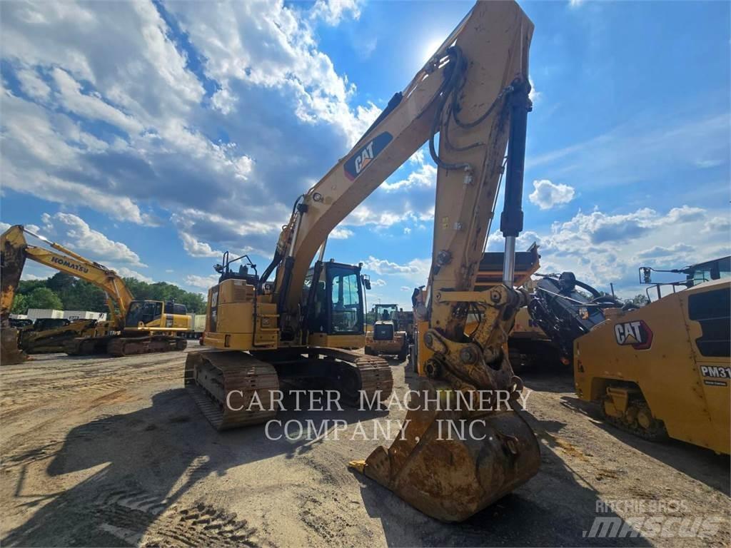 CAT 335FL CR Rupsgraafmachines