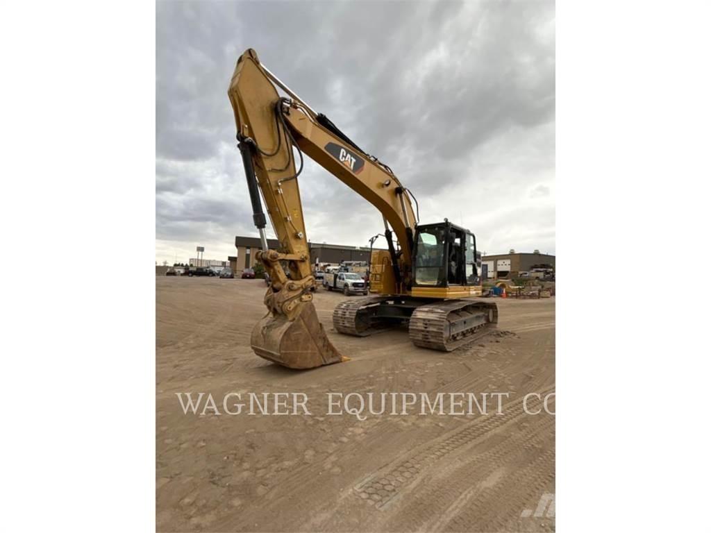 CAT 335FL CRTC Rupsgraafmachines