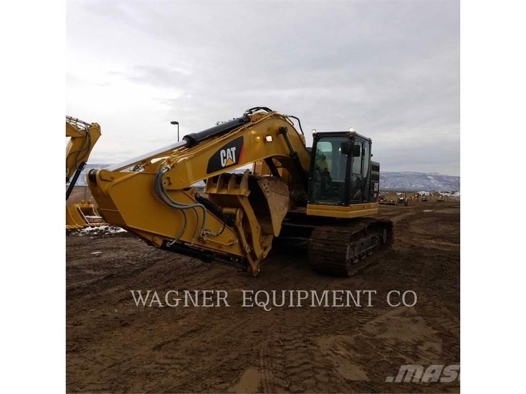 CAT 335FL TB Rupsgraafmachines