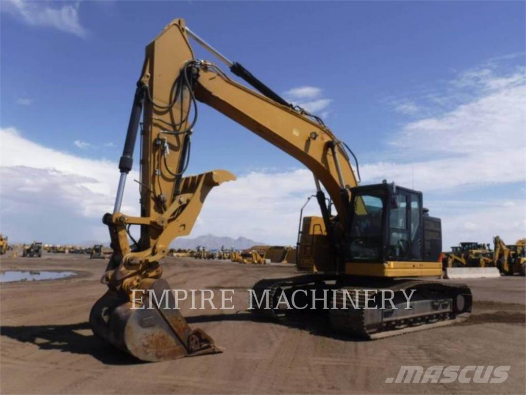 CAT 335FL TH Rupsgraafmachines