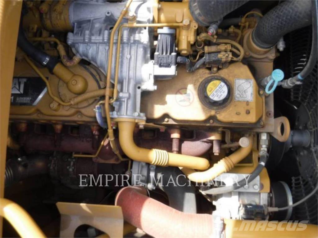 CAT 335FL TH Rupsgraafmachines