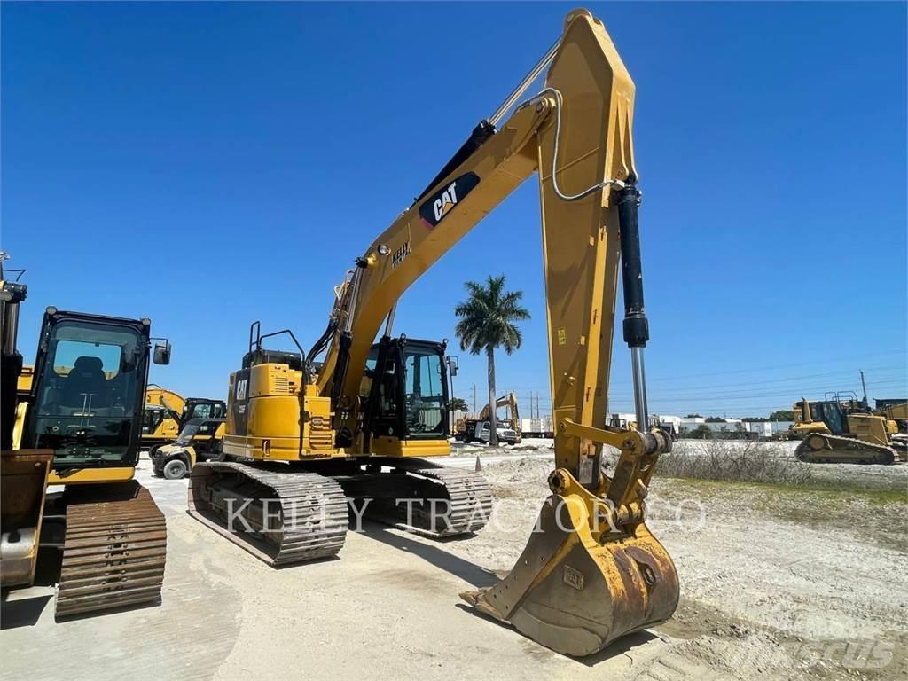 CAT 335FLCR Rupsgraafmachines