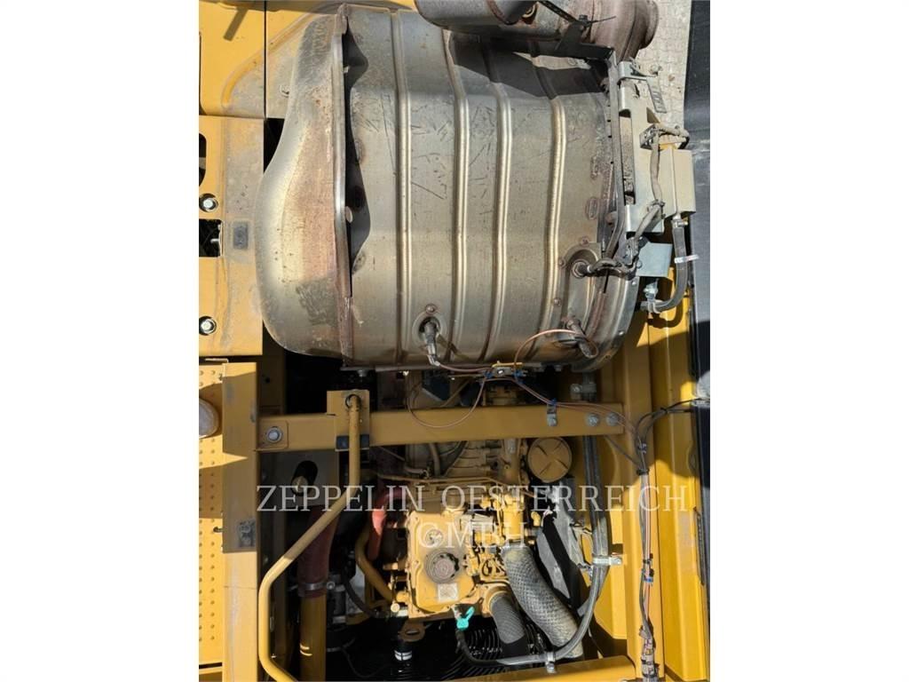 CAT 335FLCR Rupsgraafmachines