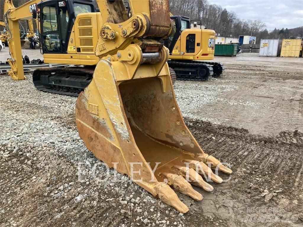 CAT 335FLCR Rupsgraafmachines