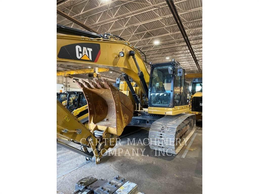 CAT 335FLCR Rupsgraafmachines