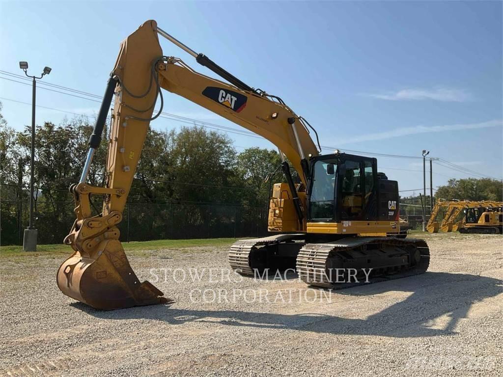 CAT 335FLCR Rupsgraafmachines