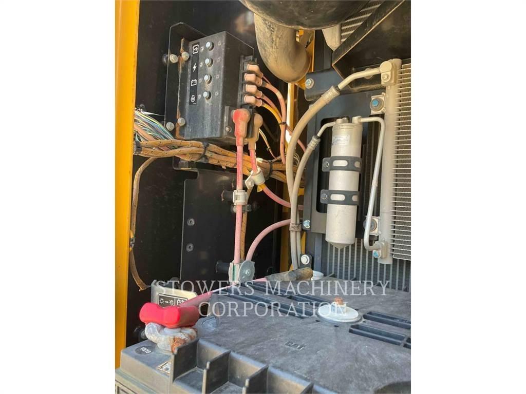 CAT 335FLCR Rupsgraafmachines