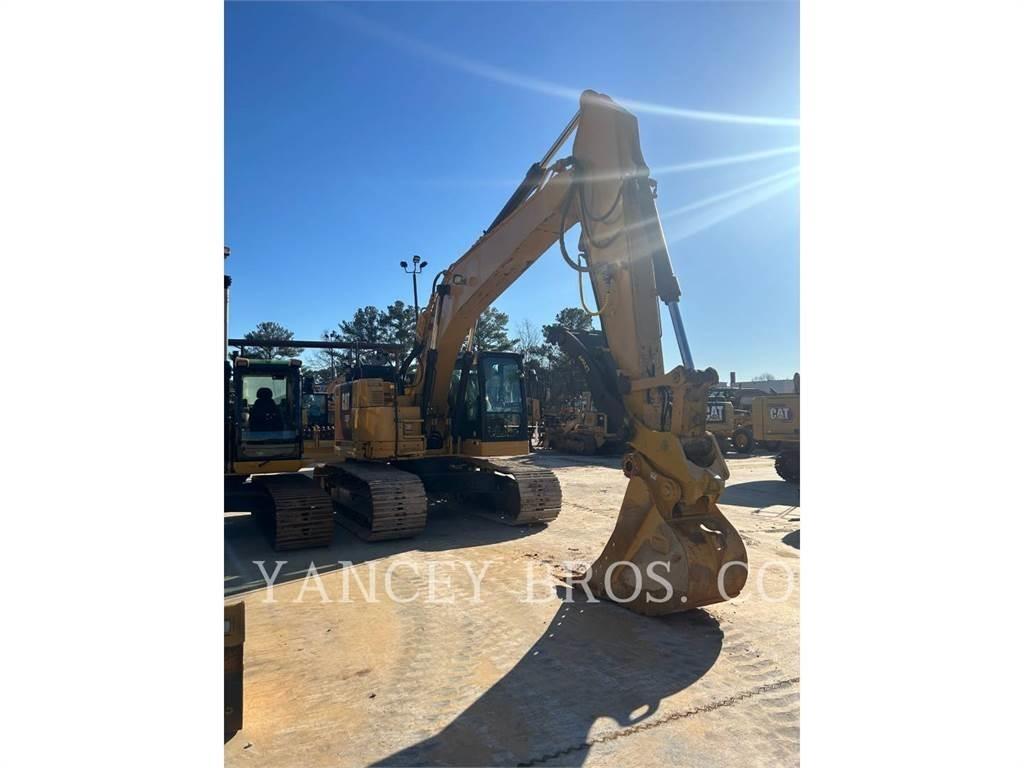 CAT 335FLCR Rupsgraafmachines