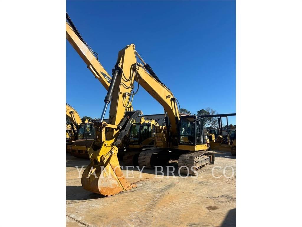 CAT 335FLCR Rupsgraafmachines