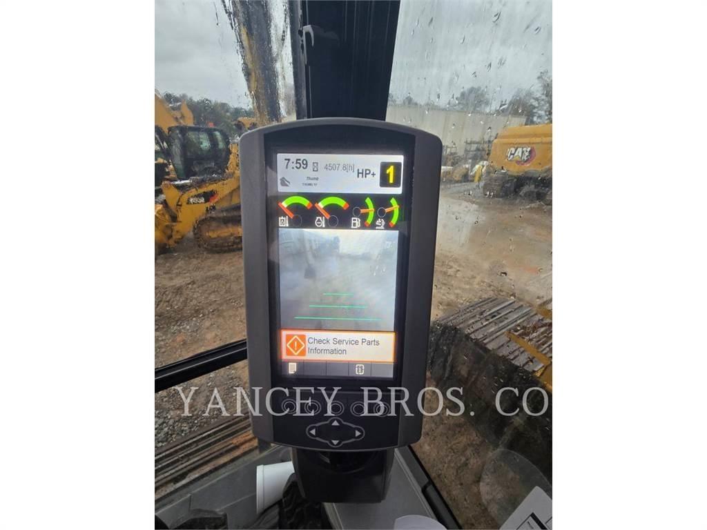 CAT 335FLCR Rupsgraafmachines