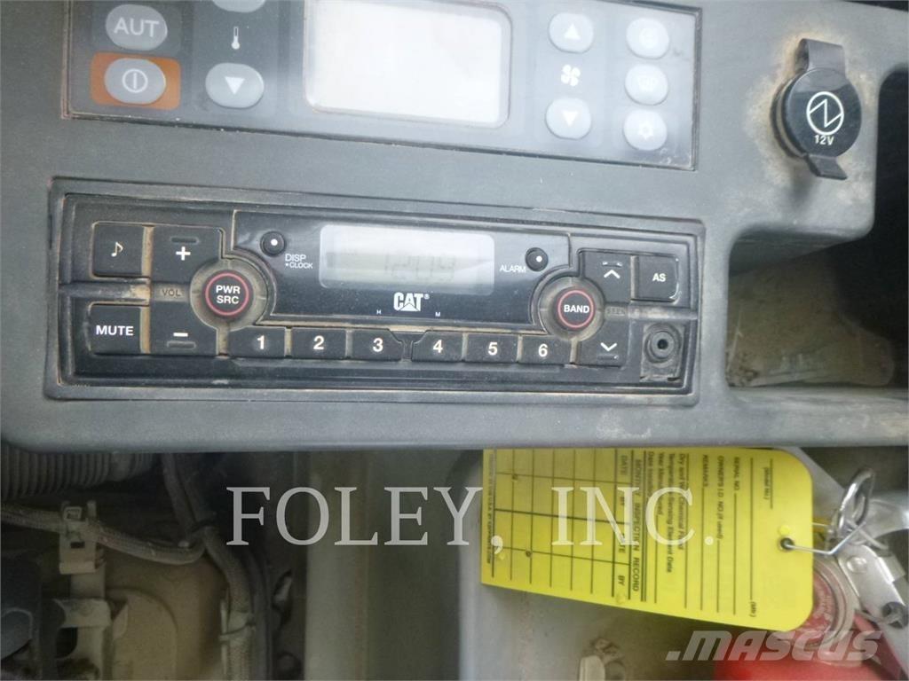 CAT 335FLCR Rupsgraafmachines