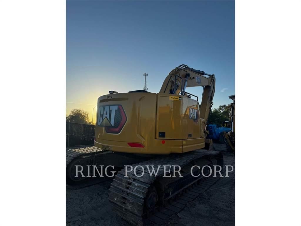 CAT 335QC Rupsgraafmachines