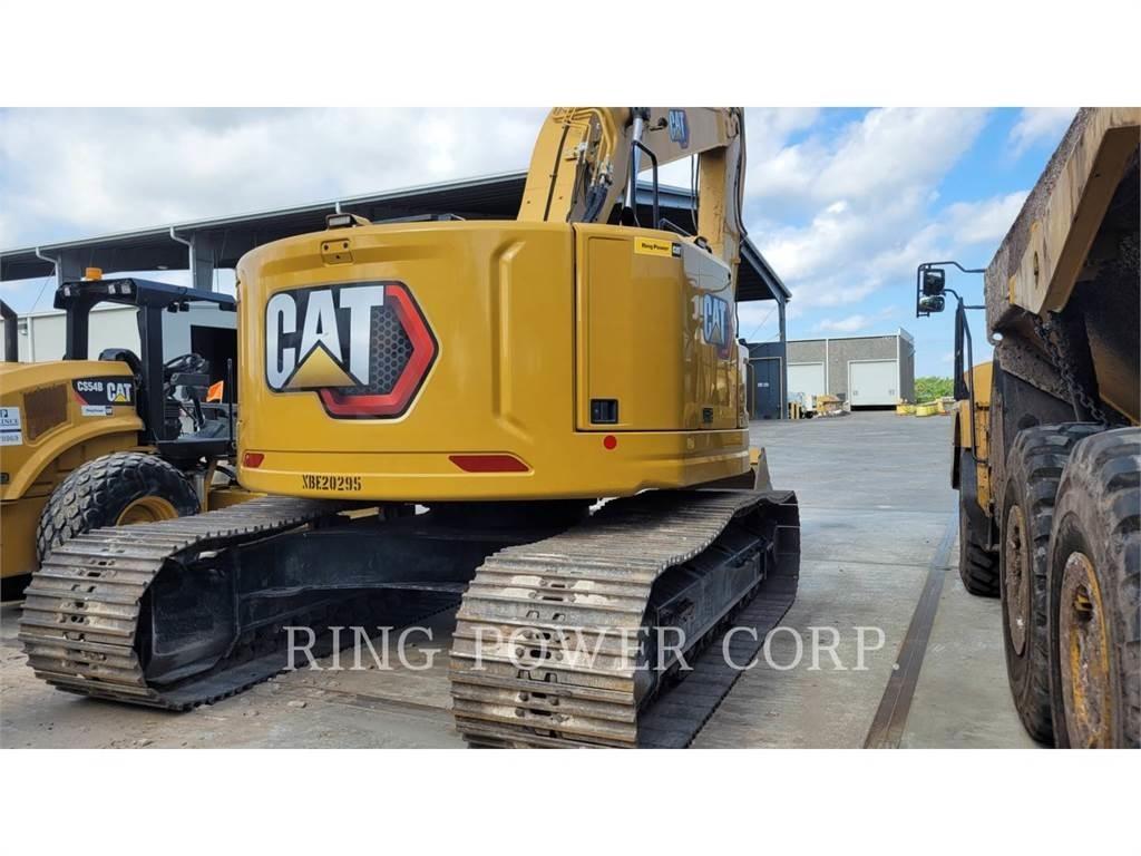 CAT 335QC Rupsgraafmachines