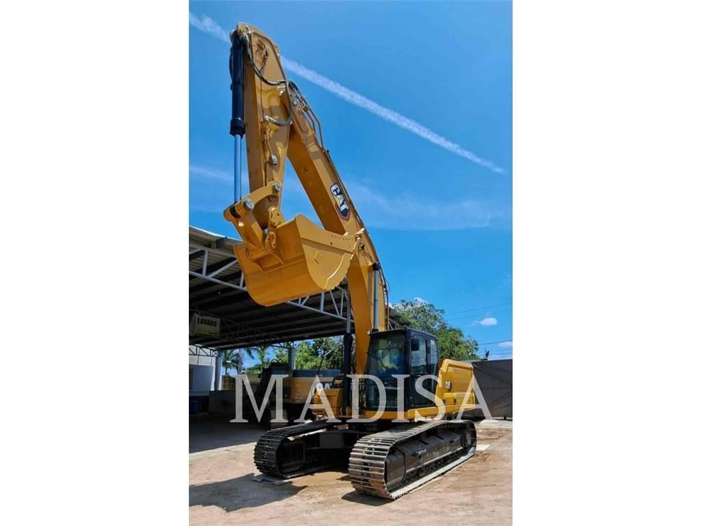 CAT 336 Rupsgraafmachines