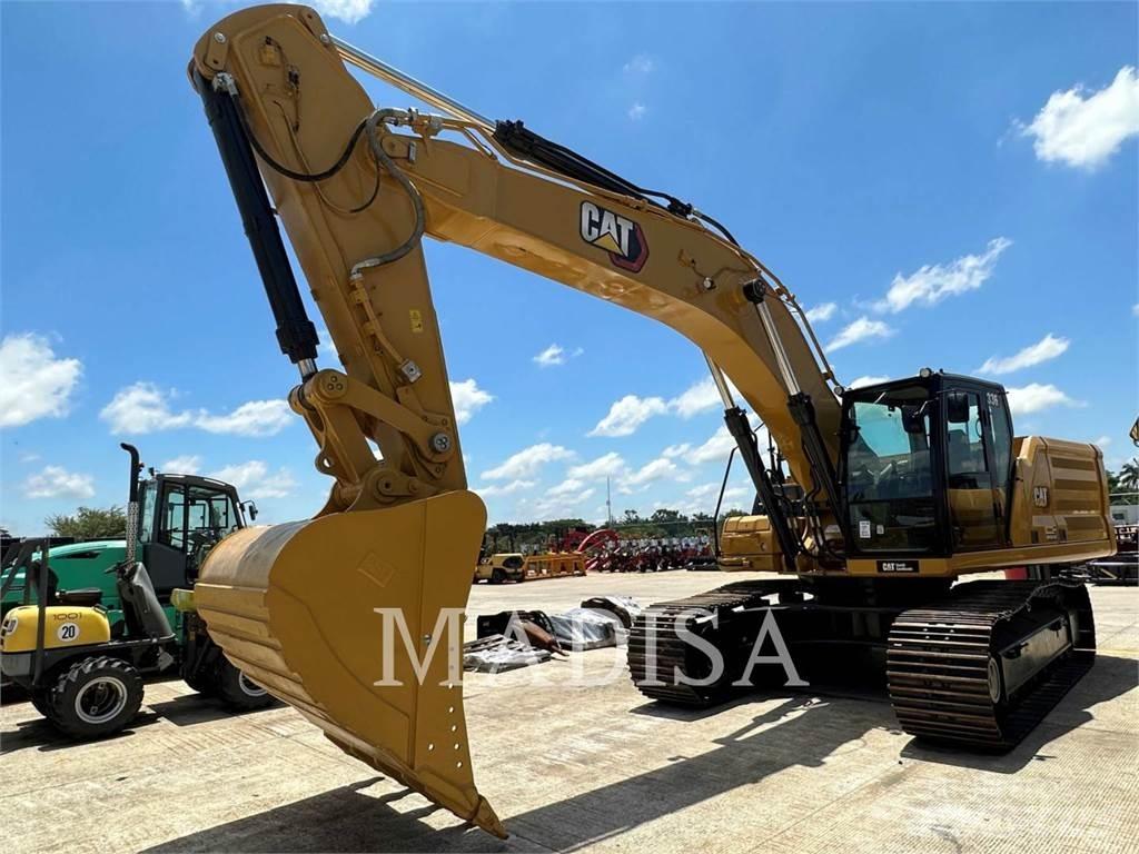 CAT 336 Rupsgraafmachines