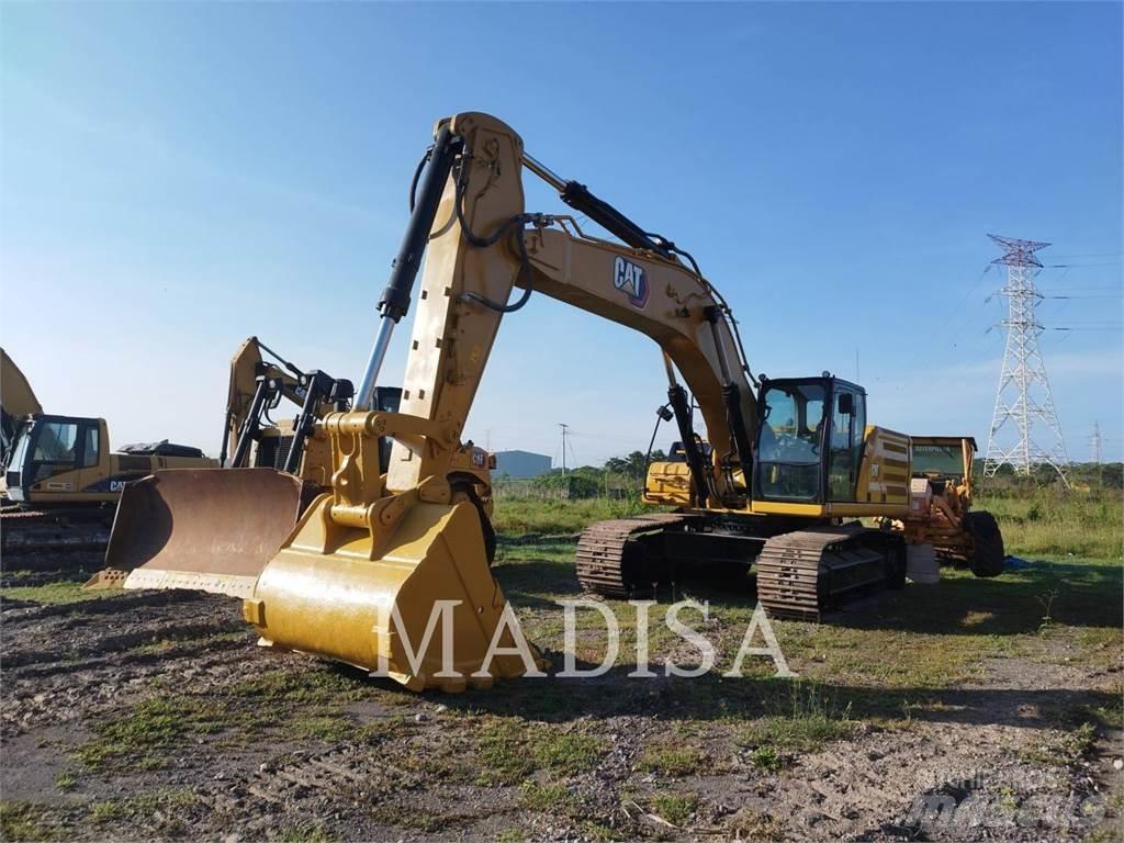 CAT 336 Rupsgraafmachines