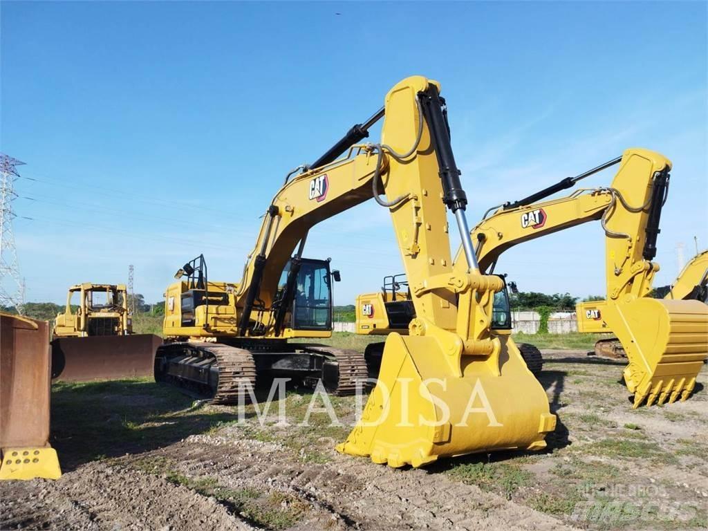 CAT 336 Rupsgraafmachines