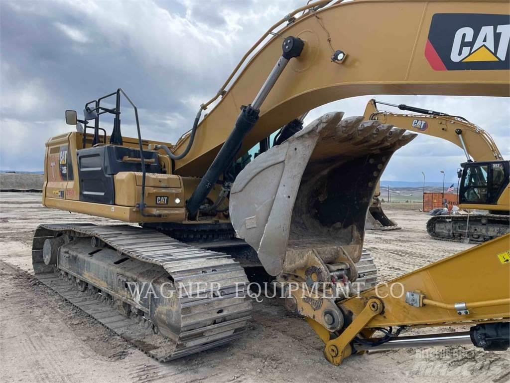CAT 336 Rupsgraafmachines