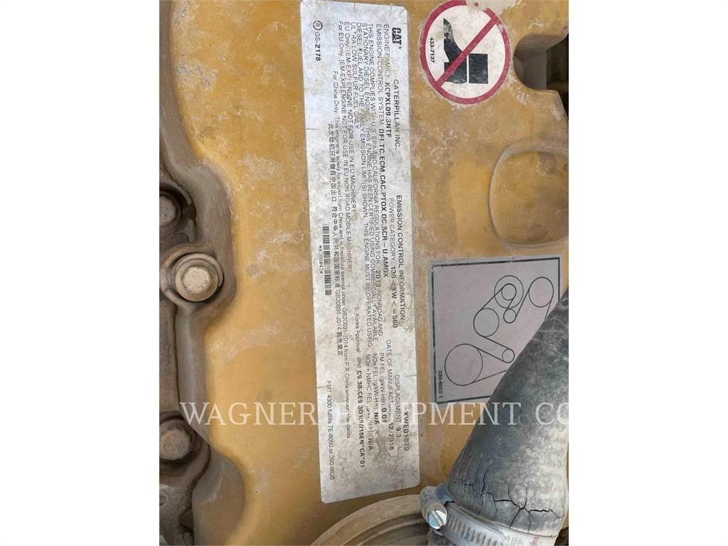CAT 336 Rupsgraafmachines