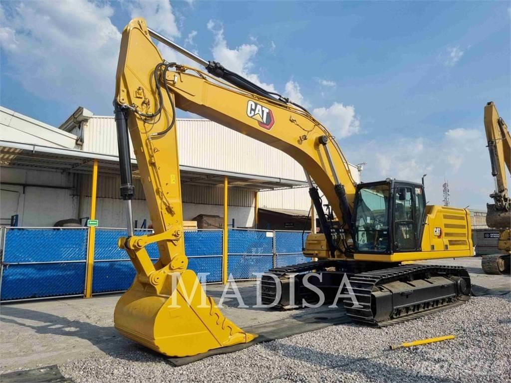 CAT 336 Rupsgraafmachines
