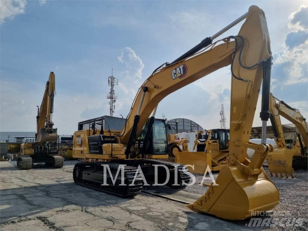 CAT 336 Rupsgraafmachines
