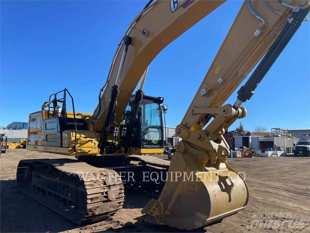 CAT 336 Rupsgraafmachines