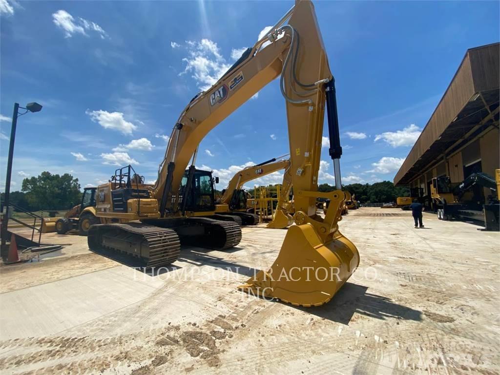 CAT 336 Rupsgraafmachines