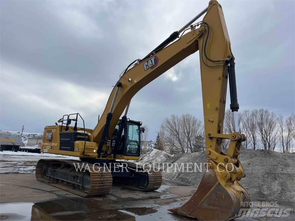 CAT 336 Rupsgraafmachines