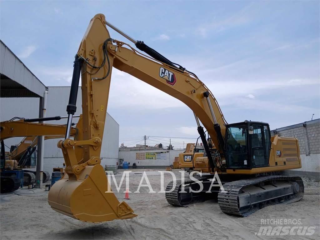 CAT 336 Rupsgraafmachines