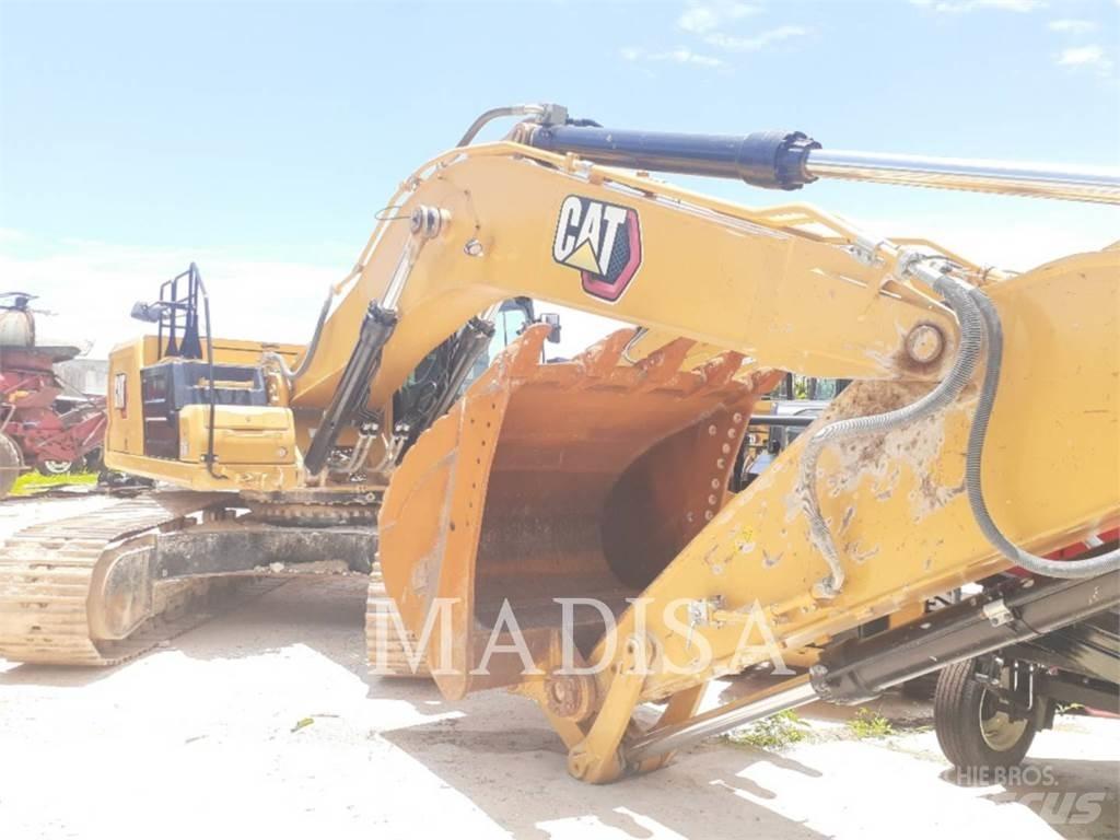 CAT 336 Rupsgraafmachines