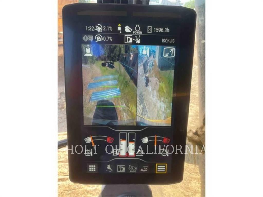 CAT 336 Rupsgraafmachines