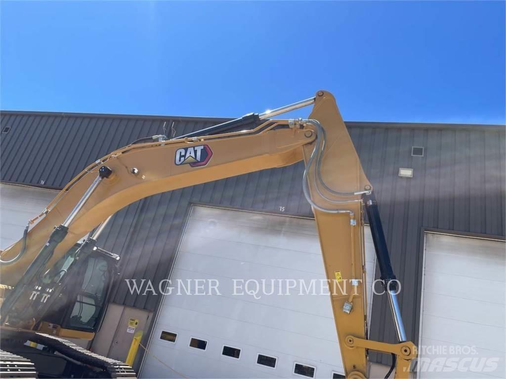 CAT 336 Rupsgraafmachines