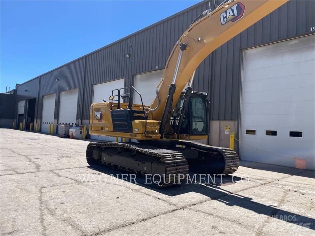 CAT 336 Rupsgraafmachines