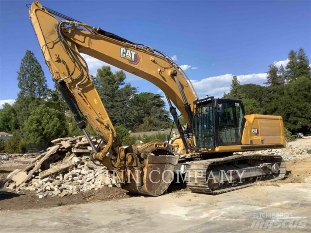 CAT 336 Rupsgraafmachines