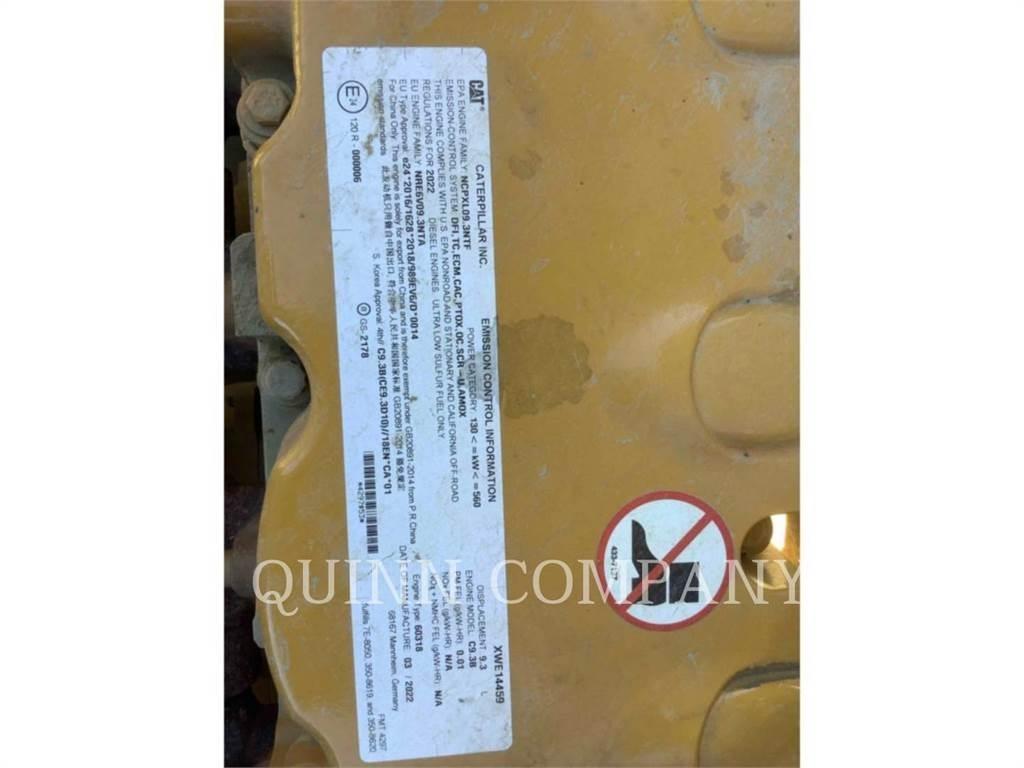 CAT 336 Rupsgraafmachines