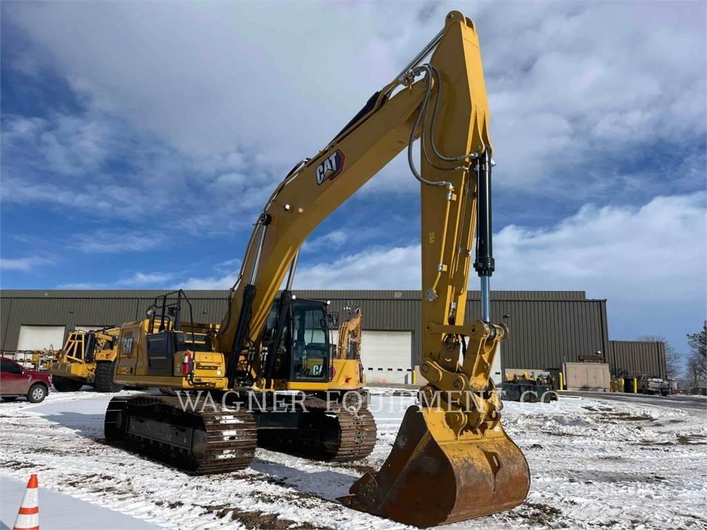 CAT 336 Rupsgraafmachines