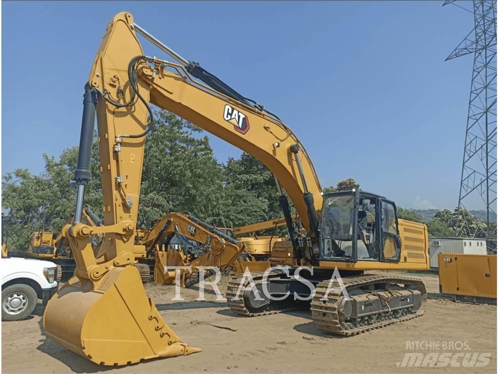 CAT 336 Rupsgraafmachines