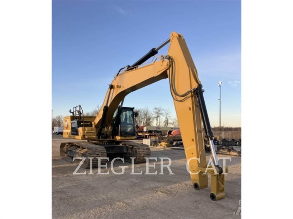 CAT 336 Rupsgraafmachines
