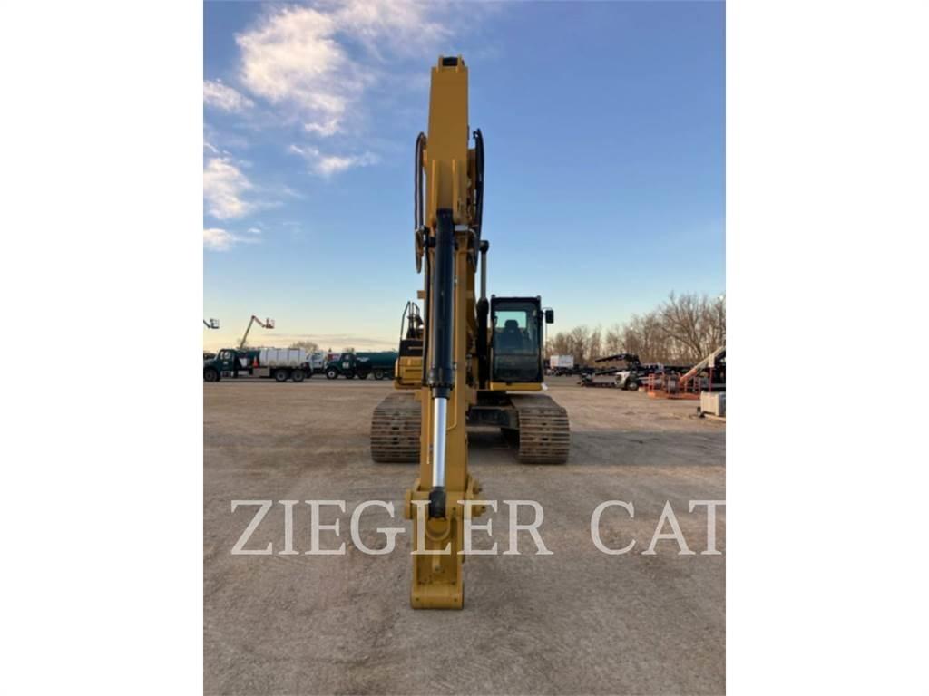 CAT 336 Rupsgraafmachines