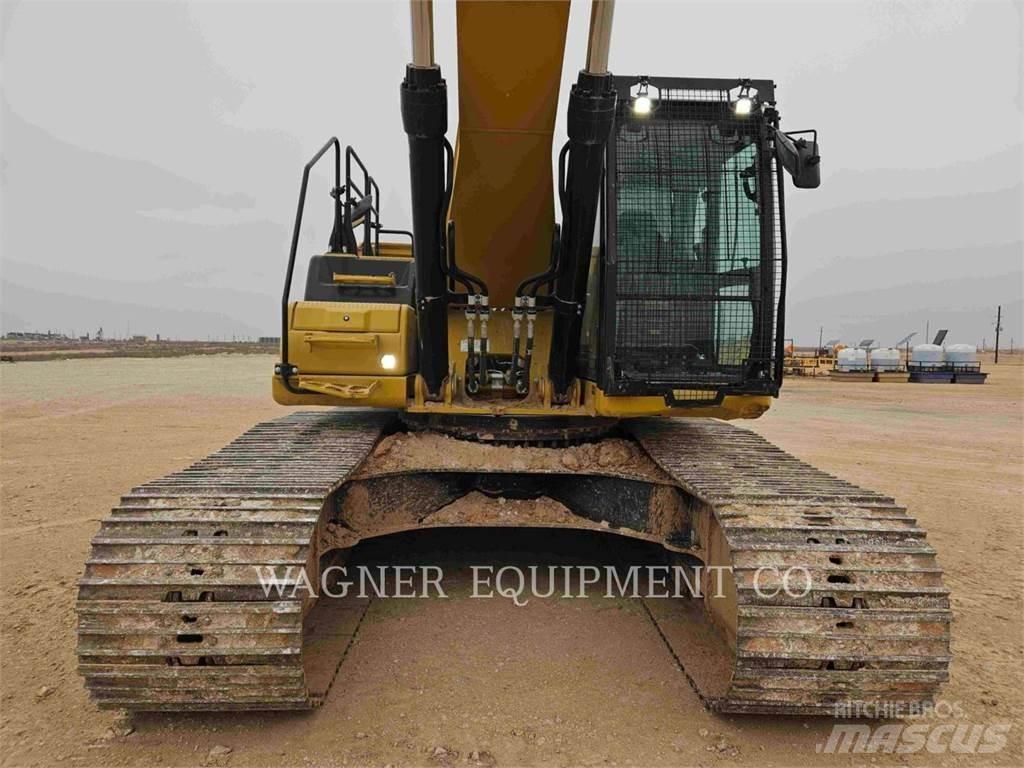CAT 336 Rupsgraafmachines